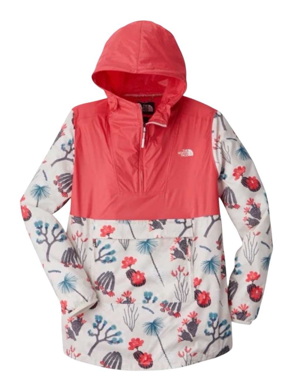 The North Face Wind Resistant Pullover Jacket - Women's M
